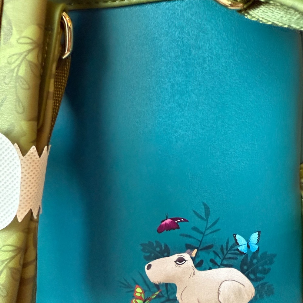 Loungefly Disney Encanto Mini Backpack - Picture 4 of 5